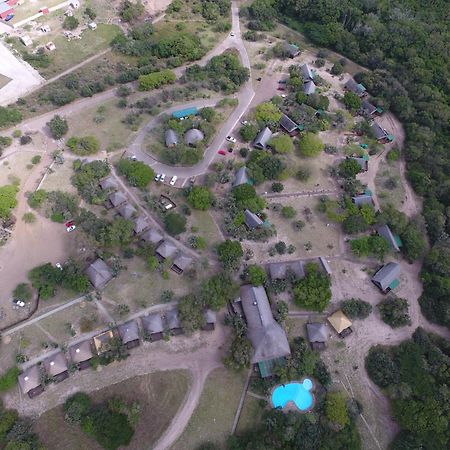Sodwana Bay Lodge Zewnętrze zdjęcie
