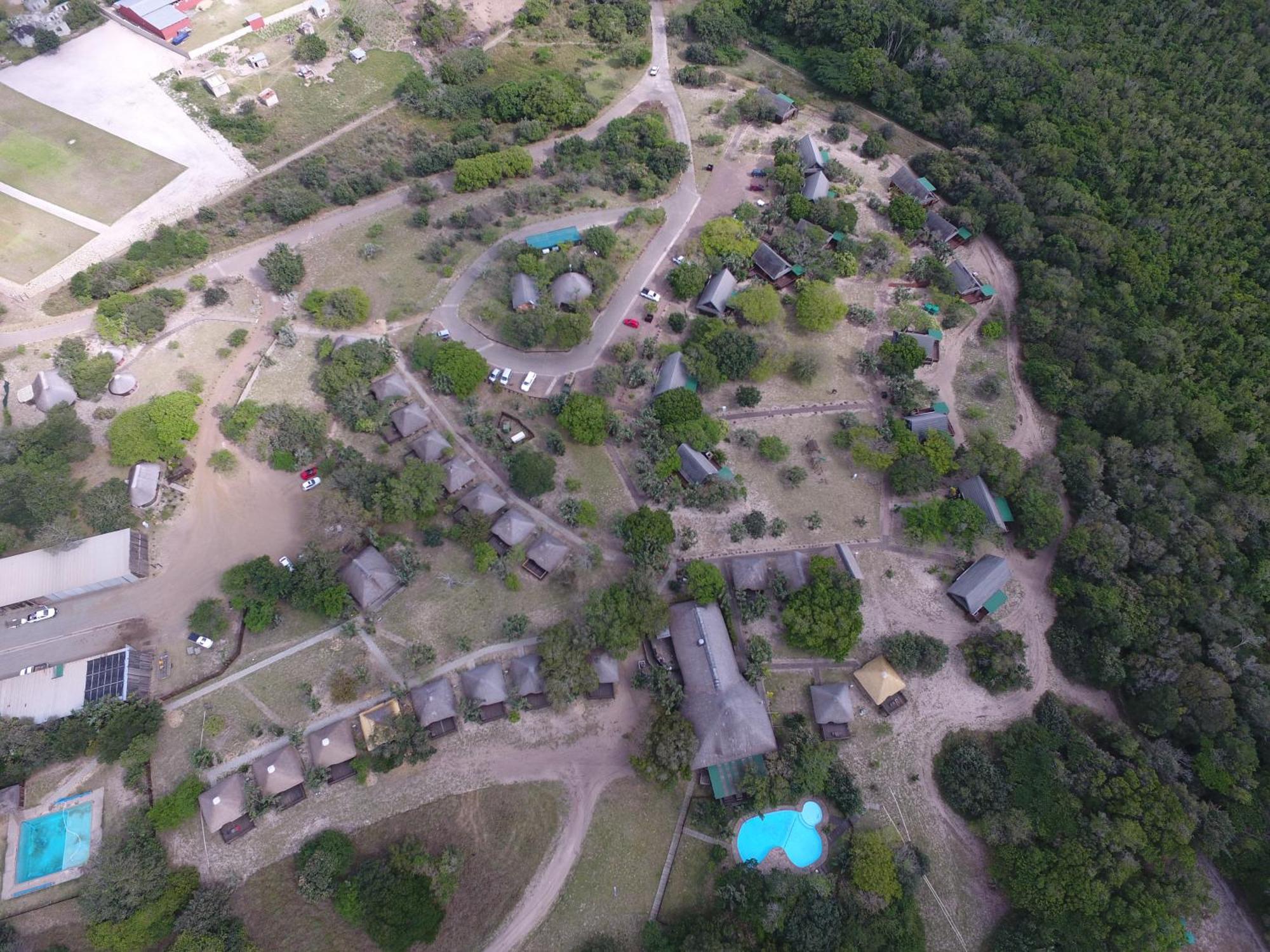 Sodwana Bay Lodge Zewnętrze zdjęcie