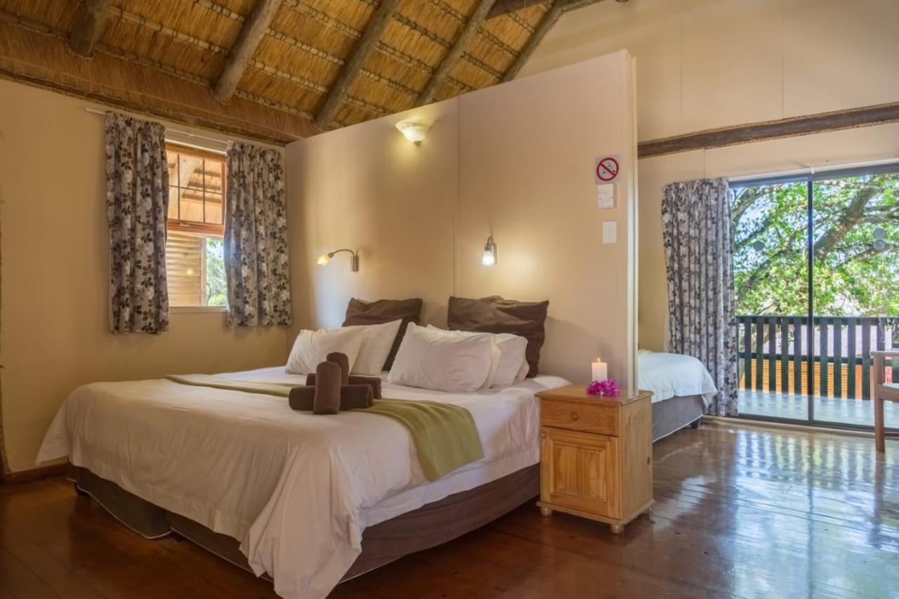 Sodwana Bay Lodge Zewnętrze zdjęcie